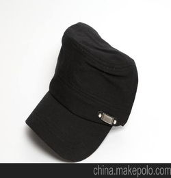黑色秋帽 帽子